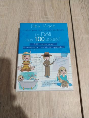 Le défi des 100 jours