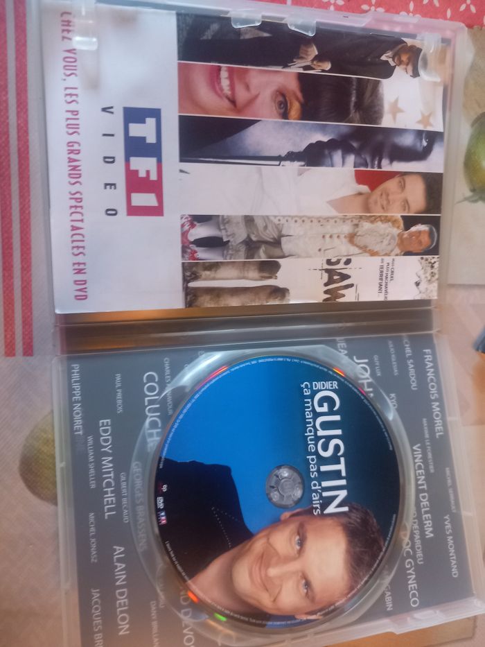 DVD avec Didier Gustin - photo numéro 4