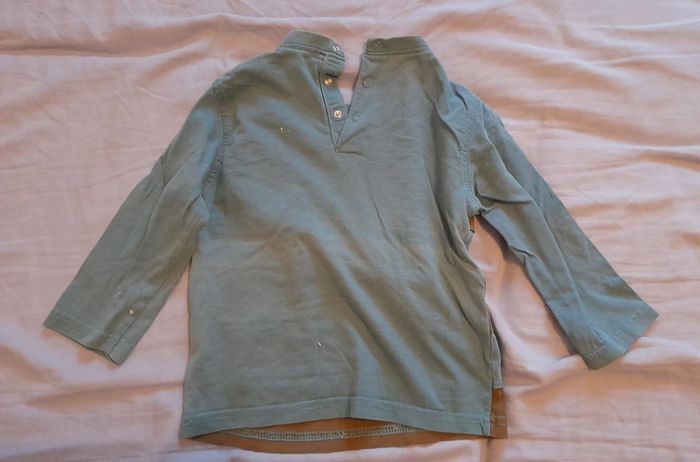 T-shirt manches longues - photo numéro 3