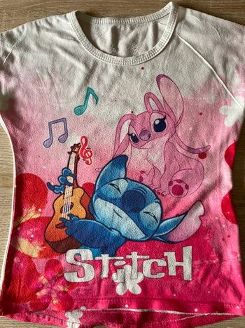 T-shirt stitch