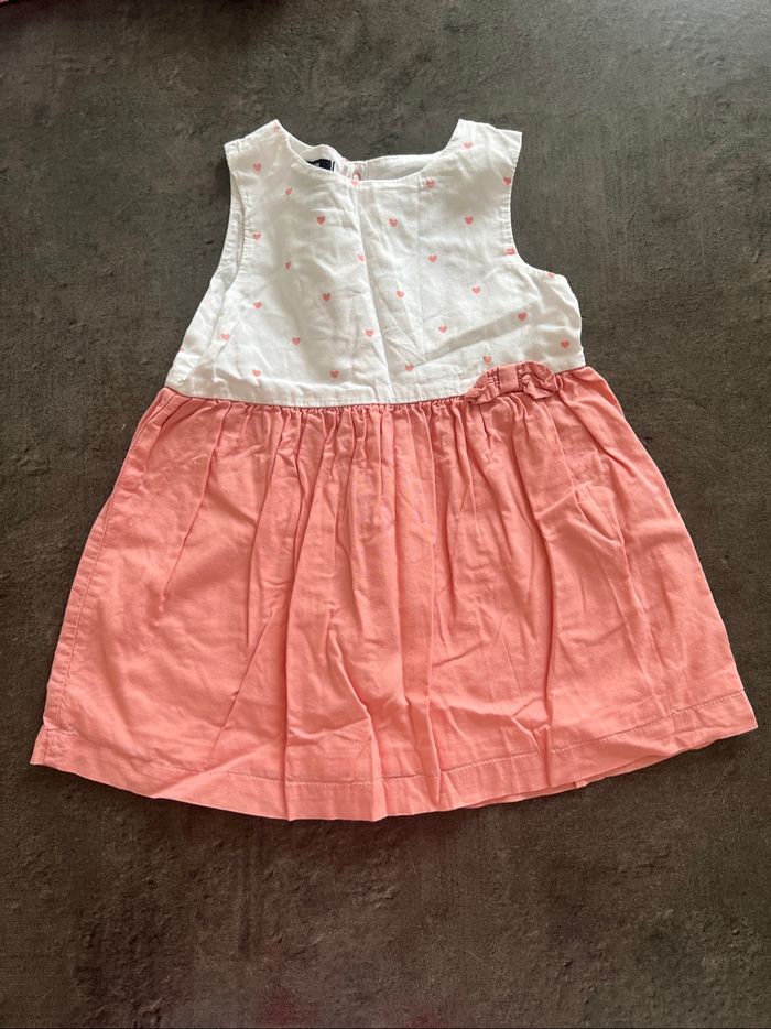 Robe 9 mois