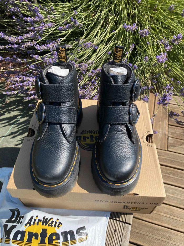 Dr Martens Devon Heart 37 - photo numéro 3
