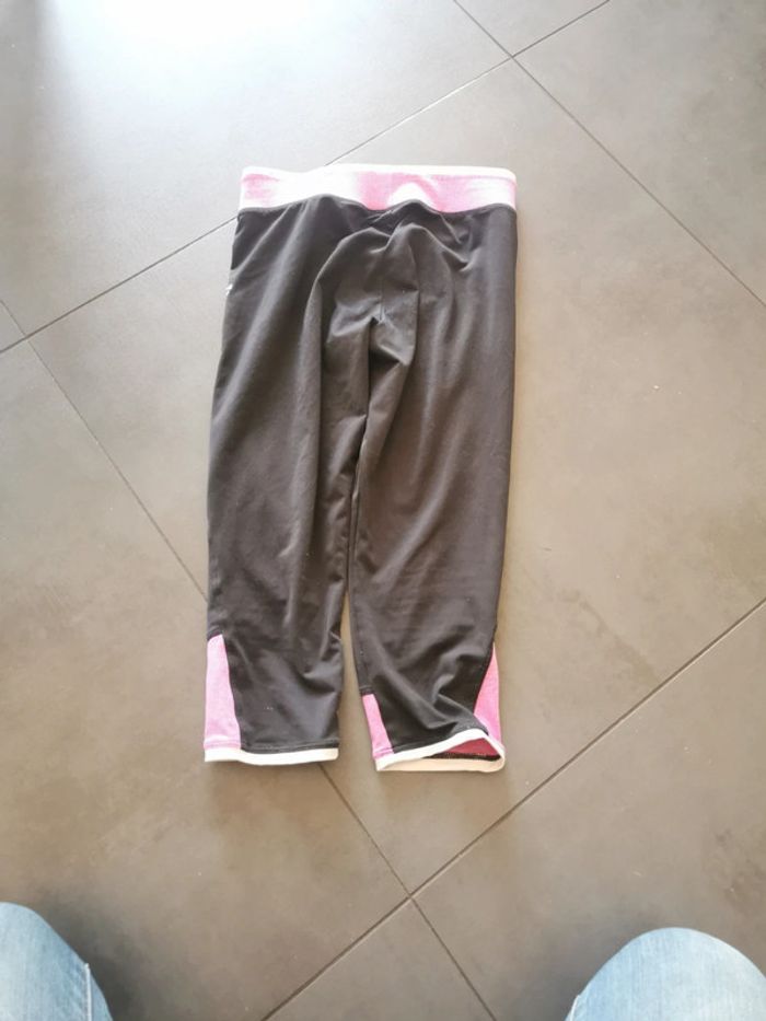 2 Leggings courts de sport Domyos 12 ans dont 1 offert - photo numéro 8