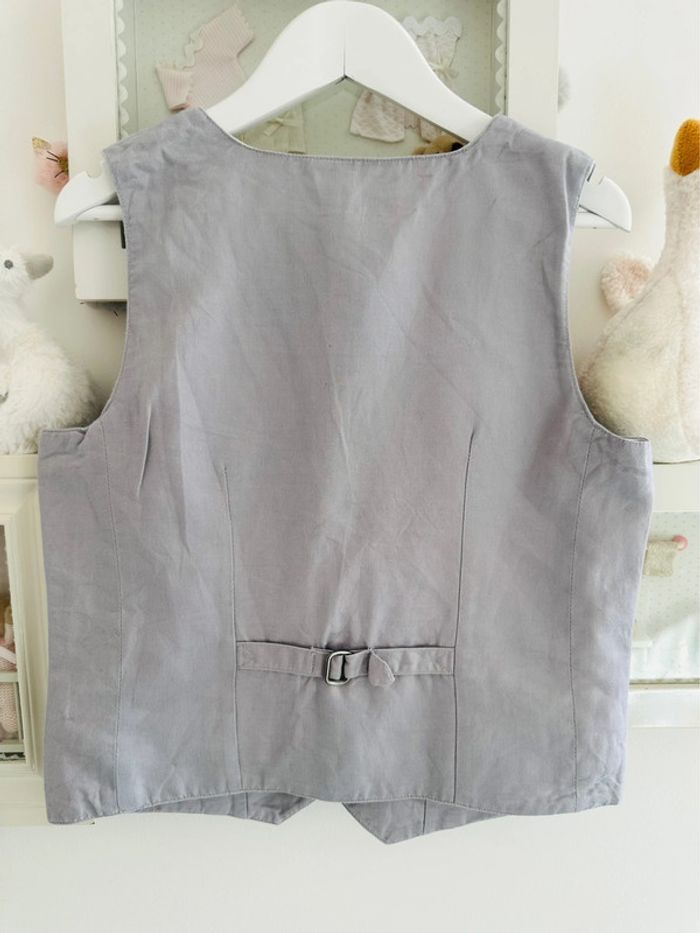 Gilet de costume chic - photo numéro 5