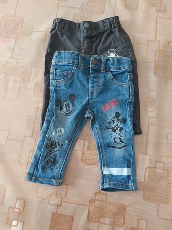 Pantalons Dinsey Baby