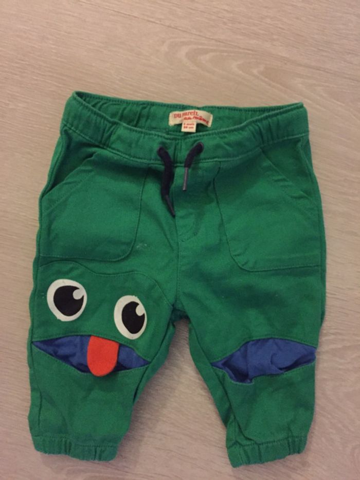 Pantalon 3mois