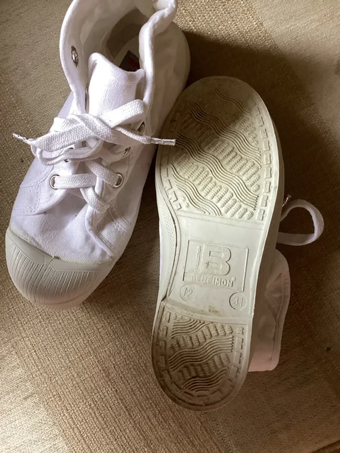 Chaussures bensimon 31 - photo numéro 3