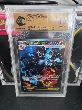 Mega drac x CCC 10 gold