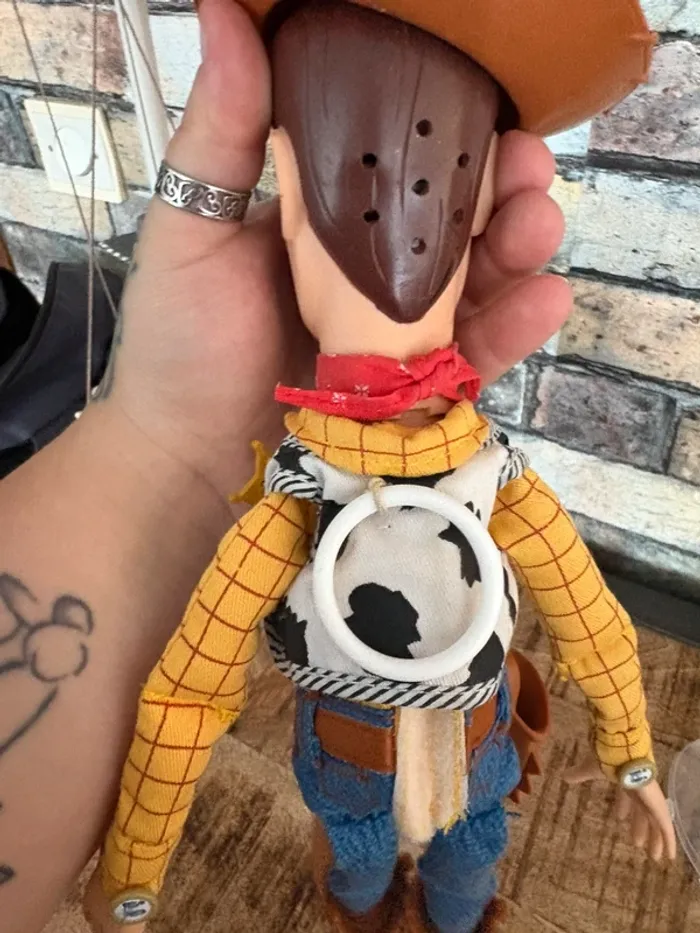 Woody Toy Story Disney - photo numéro 3
