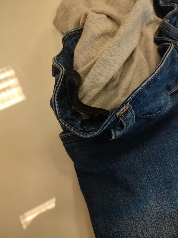 Jeans grossesse - photo numéro 3
