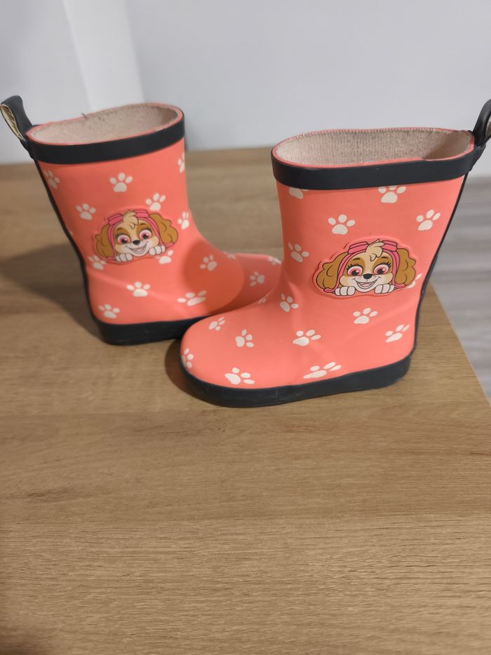 Botte de pluie stella - photo numéro 3