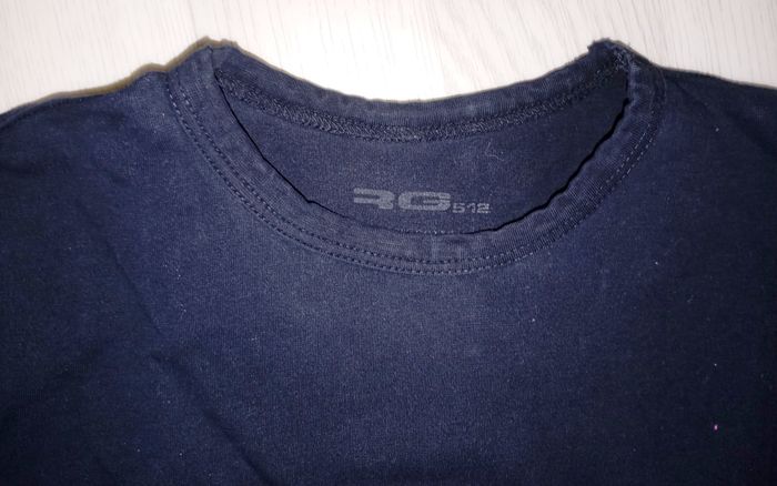 Tee-shirt noir RG512
T. 8 ans - photo numéro 2