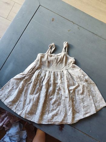 Robe fille