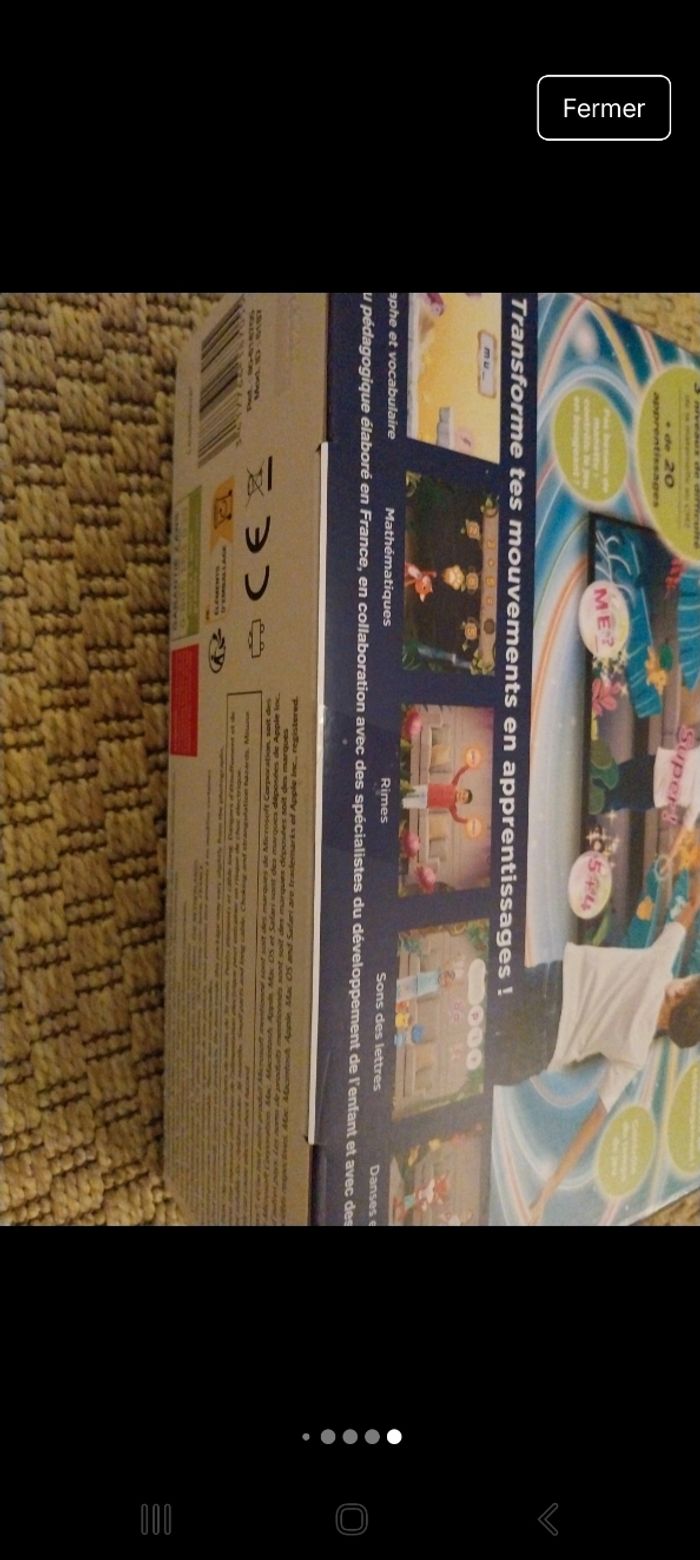 Leap Move Vtech - photo numéro 5