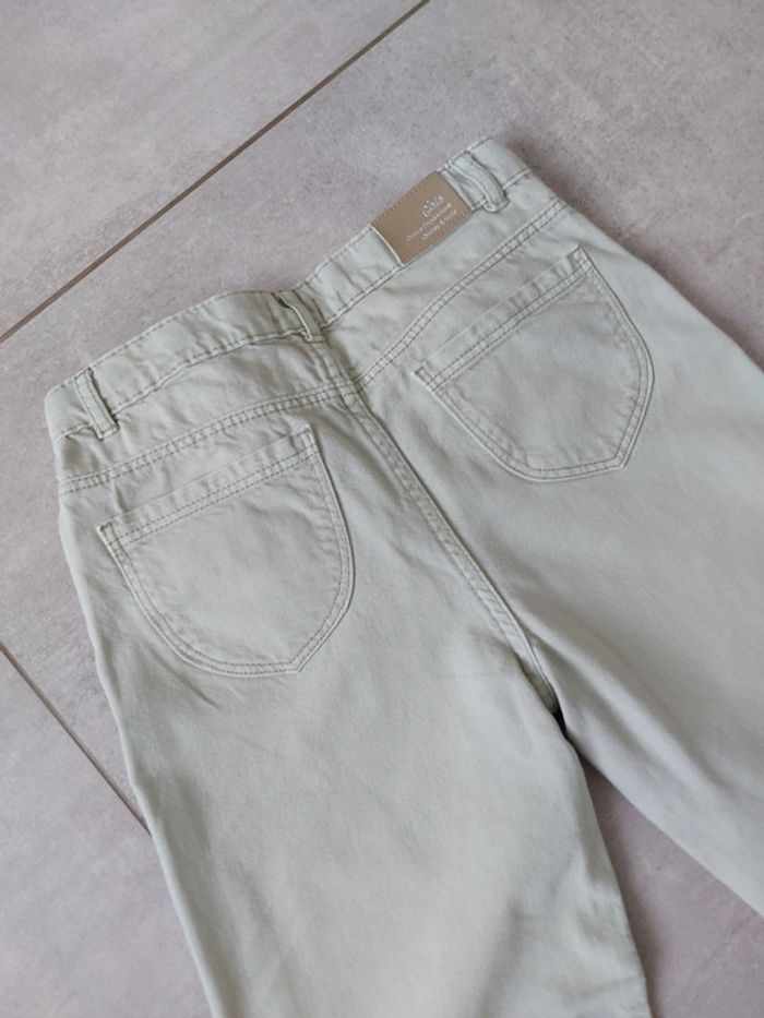 Pantalon droit vertbaudet - photo numéro 7