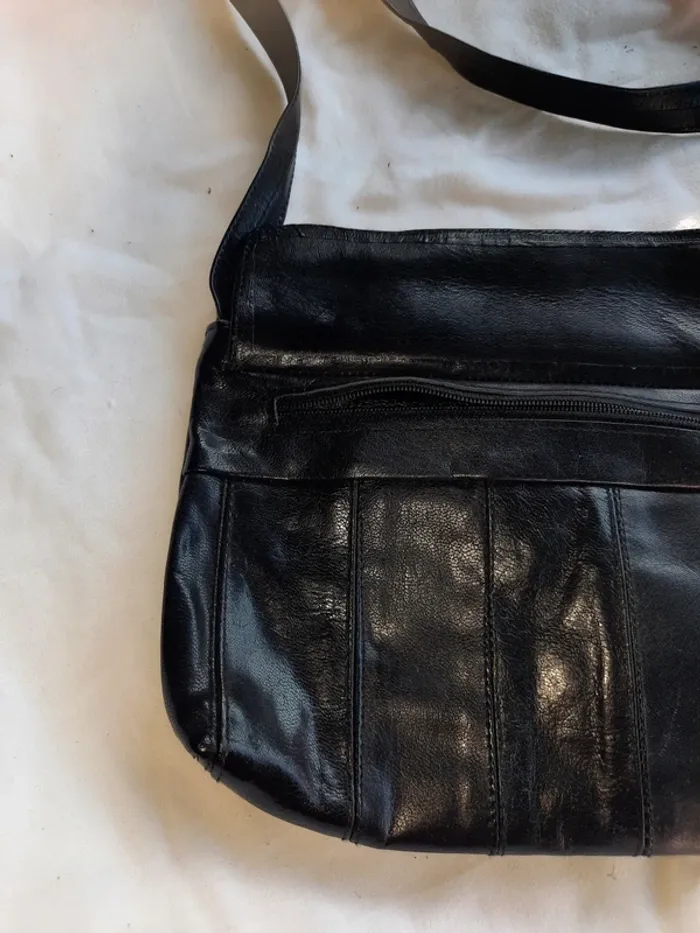 Sac à bandoulière vintage - photo numéro 2