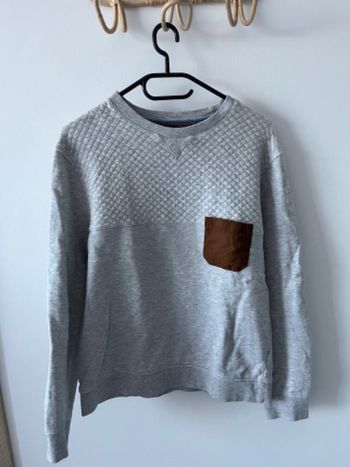 Pull gris