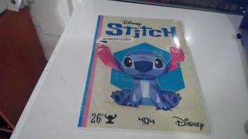 Papertoy Disney Stitch