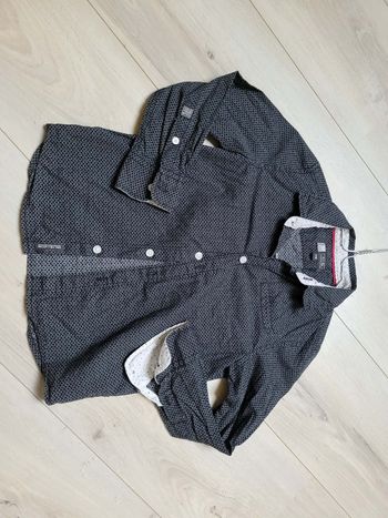 Chemise garçon Palomino 