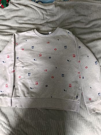 Sweat shirt 10 ans Okaïdi