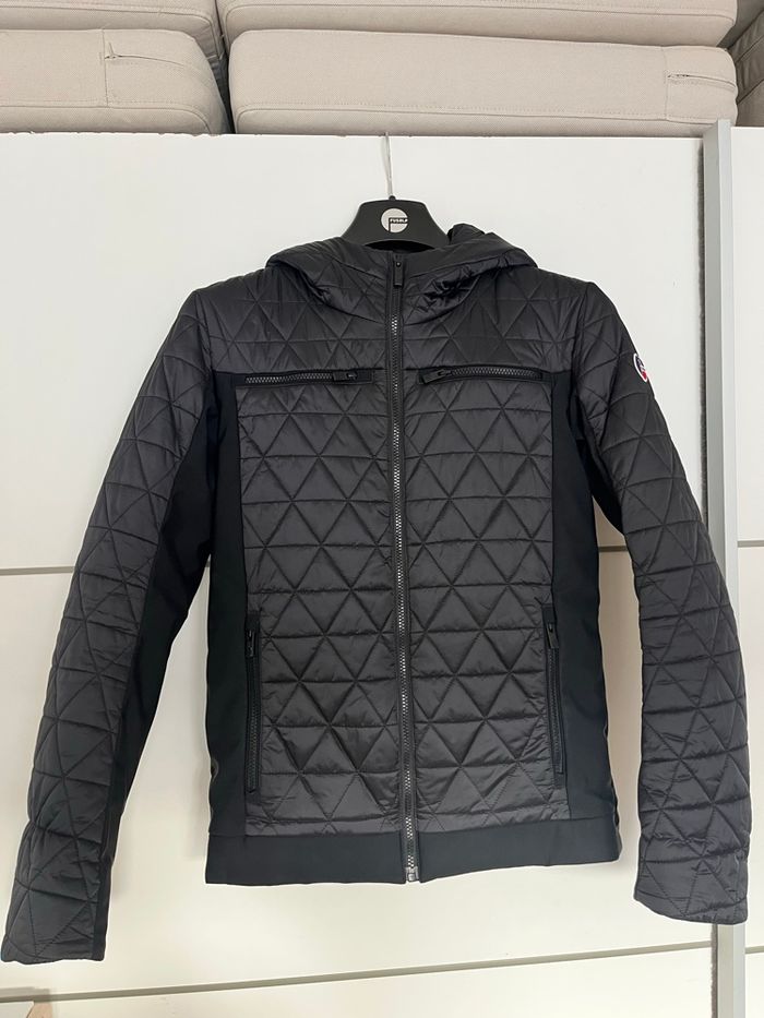 Veste fusalp noir - photo numéro 2