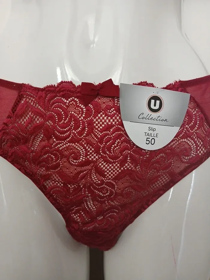 Slip taille 50 - photo numéro 3
