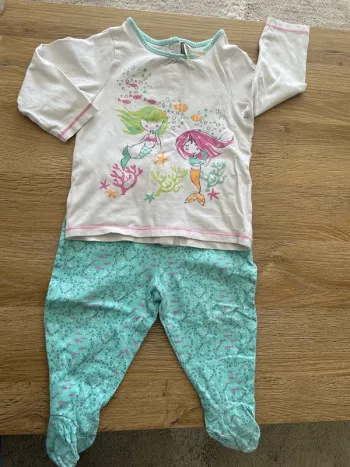 Pyjama 2pieces