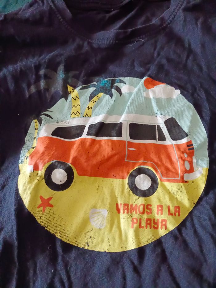 T-shirt garçon - photo numéro 2