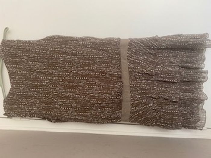 robe à volant - photo numéro 4