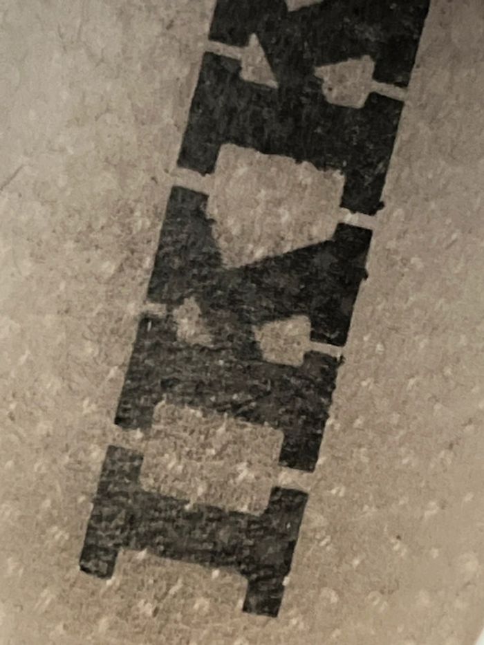 Baskets marine et noire Ikks garçon 32 - photo numéro 6