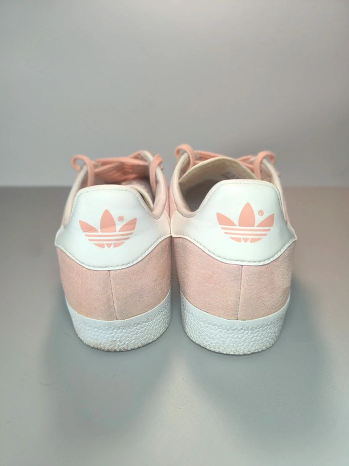 Gazelle rose pointure 38 peu portées sans boîte - photo numéro 8