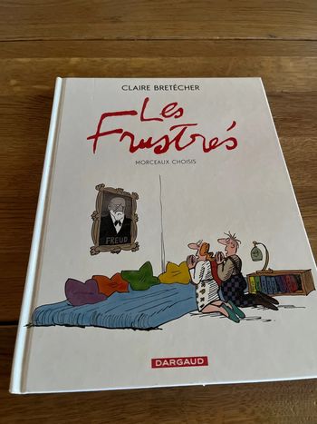 Bd les frustrés morceaux choisis
