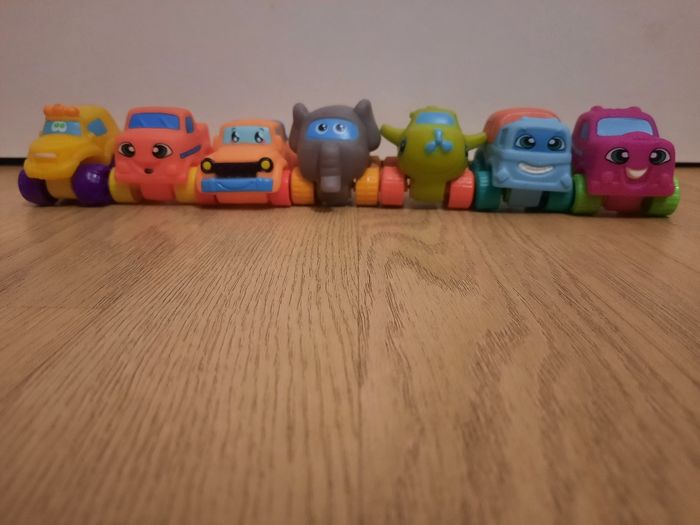 Lot jouets - photo numéro 5