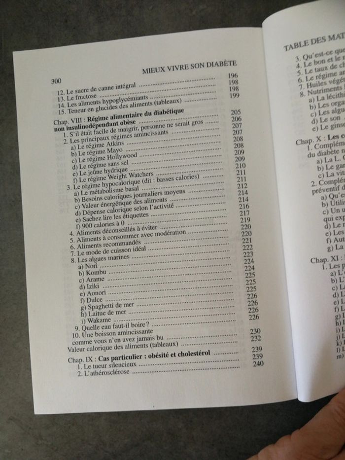 Mieux vivre son diabète Jean-Luc Darrigol - photo numéro 8