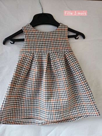 Robe 3 mois