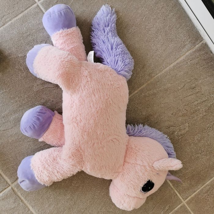 Peluche licorne