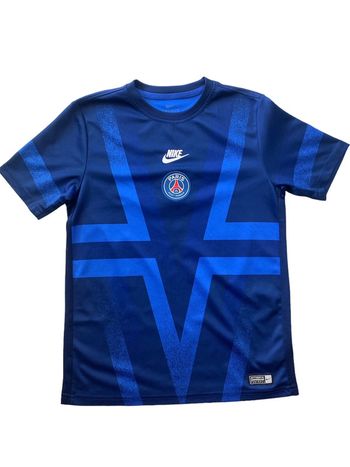 Tee shirt Nike PSG T 12 ans