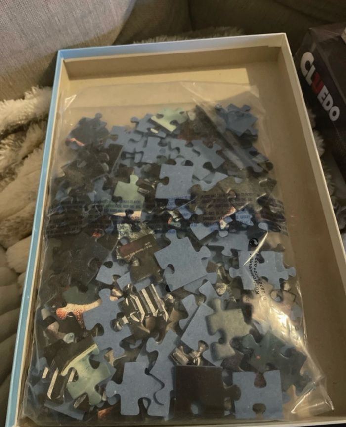 Puzzle ravensburger Harry Potter - photo numéro 2