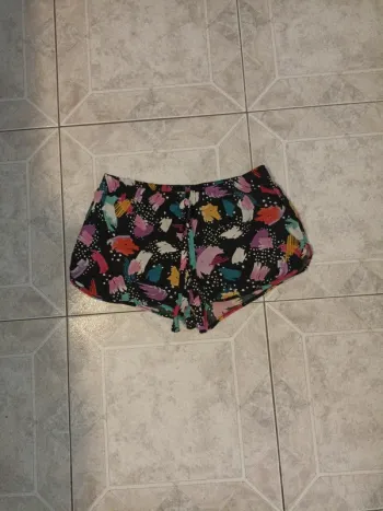 Short pyjama/ détente