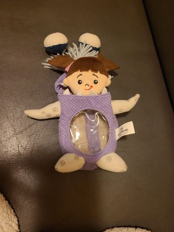 Peluche container BOO