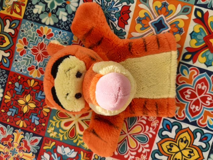 Marionnettes Porcinet et Tigrou - photo numéro 2