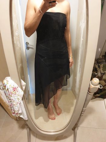 Robe sans manches