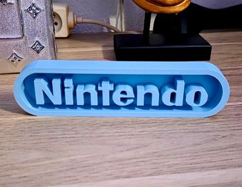 Decoration Nintendo 