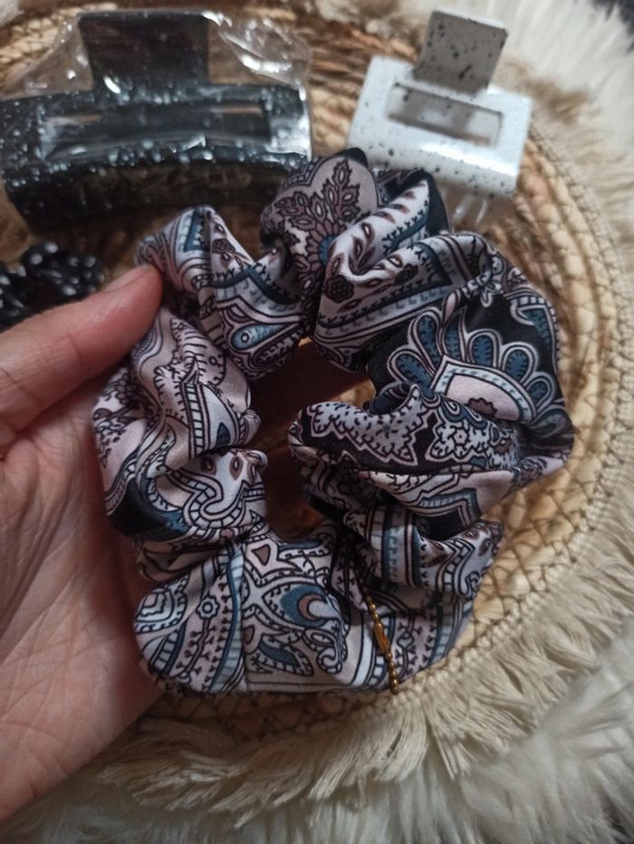 lot accessoires cheveux - photo numéro 2