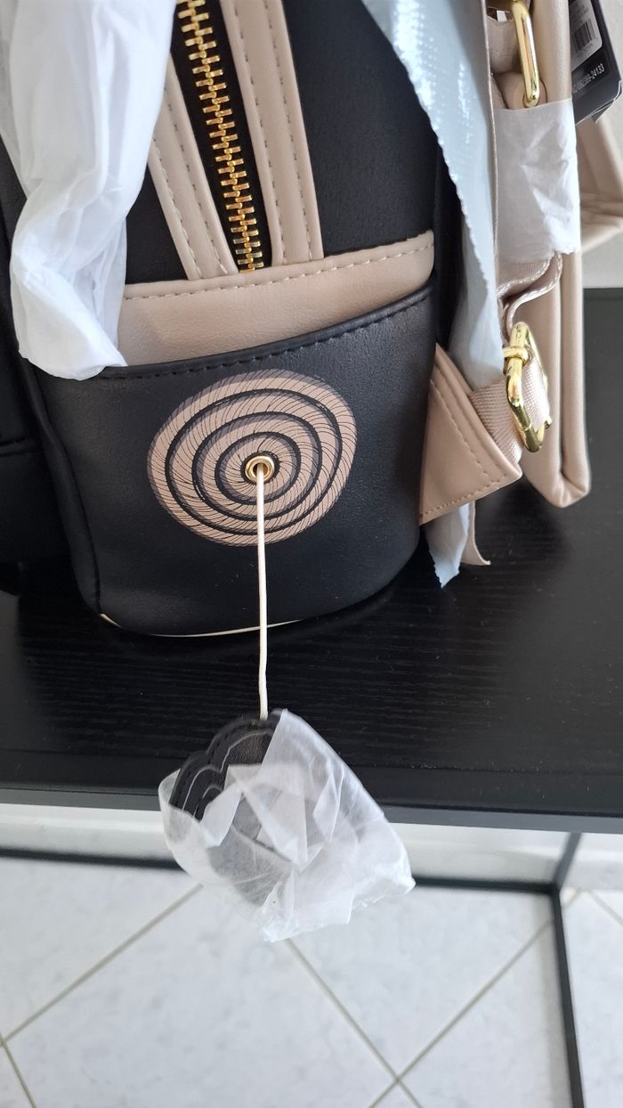 Sac à dos Disney loungefly Burton l'étrange Noël de monsieur jack skellington maire halloween mayor - photo numéro 7