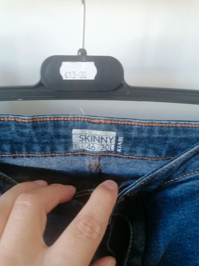 Jeans femme - photo numéro 2