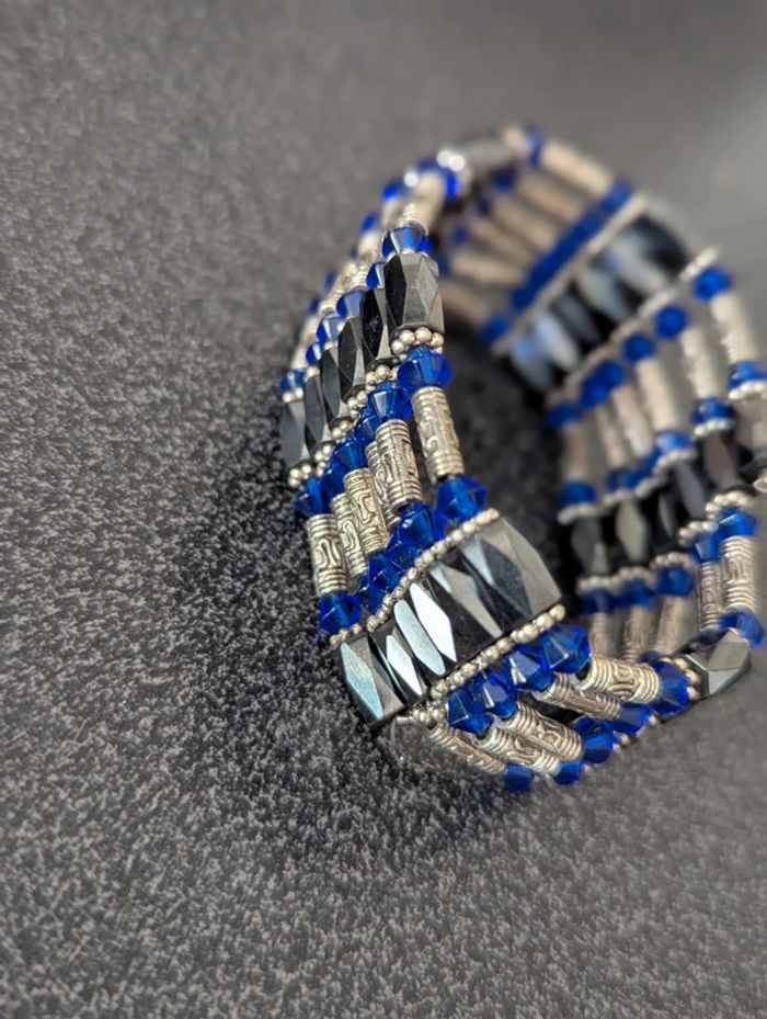 Bracelet aimanté - photo numéro 2