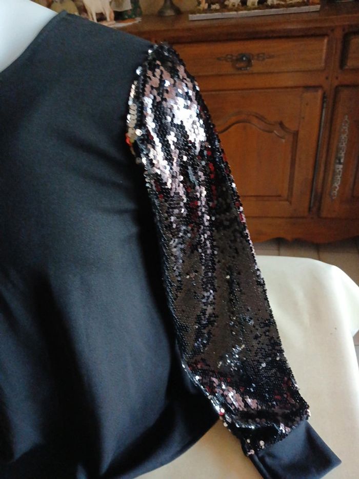 Blouse fête ou cérémonie - photo numéro 2