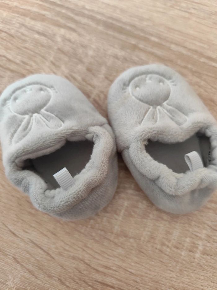 Chaussons bébé - photo numéro 4
