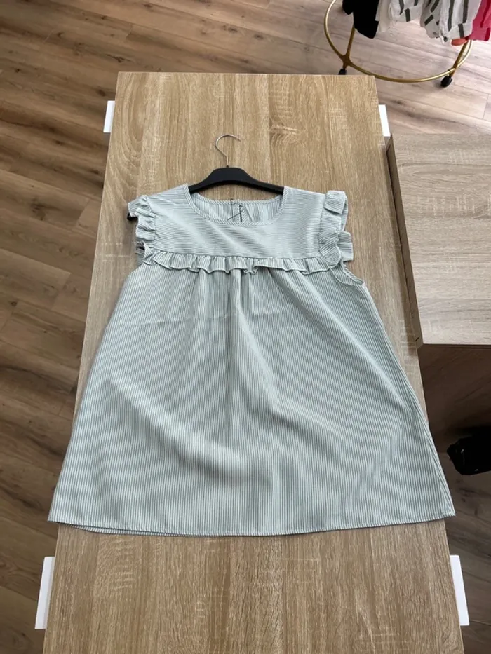 top femme tshirt femme blouse femme taille 38 taille M
